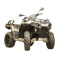 Kit completo de cubrecárter IRON BALTIC - Sportsman 570 SP Öhlins - aluminio para POLARIS SPORTSMAN 570 SP de 2025 a 2026