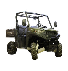IRON BALTIC Kompletter Unterfahrschutz-Satz - Ranger 570 - Aluminium für POLARIS RANGER 570, RANGER 570 FULL SIZE 2022-2026