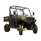 IRON BALTIC Kompletter Unterfahrschutz-Satz - Ranger 570 - Aluminium für POLARIS RANGER 570, RANGER 570 FULL SIZE 2022-2026