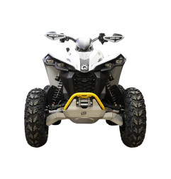Kit sabot complet IRON BALTIC - Renegade X XC - aluminium pour CAN-AM RENEGADE 1000 EFI XXC, RENEGADE 1000 R EFI XXC
