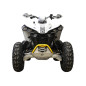 IRON BALTIC Full Skid Plate Set - Renegade X XC - Aluminium for CAN-AM RENEGADE 1000 EFI XXC, RENEGADE 1000 R EFI XXC 2023-2026