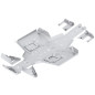 IRON BALTIC Full Skid Plate Set - Sportsman 570 - Aluminium for POLARIS SPORTSMAN 570 TRG EPS 2025 IRON BALTIC Full Skid Plate Set - Sportsman 570 - Aluminium for POLARIS SPORTSMAN 570 TRG EPS 2025