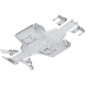 Kit completo de cubrecárter IRON BALTIC - Sportsman 570 X2 Nordic Pro - aluminio para POLARIS SPORTSMAN 570 X2 de 2025 Kit completo de cubrecárter IRON BALTIC - Sportsman 570 X2 Nordic Pro - aluminio para POLARIS SPORTSMAN 570 X2 de 2025