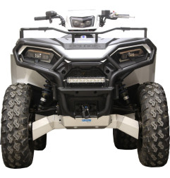 IRON BALTIC Full Skid Plate Set - Sportsman 570 X2 Nordic PRO - Aluminium for POLARIS SPORTSMAN 570 X2 2025