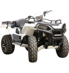 Kit completo de cubrecárter IRON BALTIC - Sportsman 570 X2 Nordic Pro - aluminio para POLARIS SPORTSMAN 570 X2 de 2025