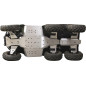 IRON BALTIC Kompletter Unterfahrschutz-Satz - Big Boss 6x6 570 - Aluminium für POLARIS SPORTSMAN 570 6X6 EPS 2025-2026 IRON BALTIC Kompletter Unterfahrschutz-Satz - Big Boss 6x6 570 - Aluminium für POLARIS SPORTSMAN 570 6X6 EPS 2025-2026