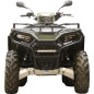 Kit sabot complet IRON BALTIC - Big Boss 6x6 570 - aluminium pour POLARIS SPORTSMAN 570 6X6 EPS de 2025 à 2026