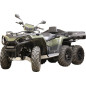 IRON BALTIC Full Skid Plate Set - Big Boss 6x6 570 - Aluminium for POLARIS SPORTSMAN 570 6X6 EPS 2025-2026 IRON BALTIC Full Skid Plate Set - Big Boss 6x6 570 - Aluminium for POLARIS SPORTSMAN 570 6X6 EPS 2025-2026