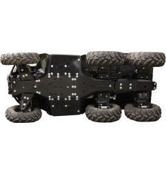 Kit completo de cubrecárter IRON BALTIC - Big Boss 6x6 570 - plástico para POLARIS SPORTSMAN 570 6X6 EPS de 2025 a 2026