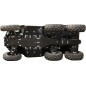 IRON BALTIC Kompletter Unterfahrschutz-Satz - Big Boss 6x6 570 - Kunststoff für POLARIS SPORTSMAN 570 6X6 EPS 2025-2026