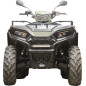 Kit sabot complet IRON BALTIC - Big Boss 6x6 570 - plastique pour POLARIS SPORTSMAN 570 6X6 EPS de 2025 à 2026