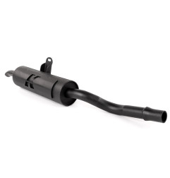 Silenciador KIMPEX Bolt-On para YAMAHA YFM 350 BIG BEAR 4WD, YFM 400 KODIAK 4WD de 1993 a 1999