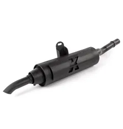 KIMPEX Anschraubbarer Schalldämpfer Mit Funkenfänger für YAMAHA YFM 350 BIG BEAR 4WD, YFM 400 KODIAK 4WD 1993-1999