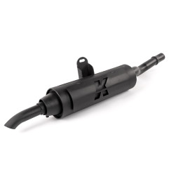 Silenciador KIMPEX Bolt-On para YAMAHA YFM 350 BIG BEAR 4WD, YFM 400 KODIAK 4WD de 1993 a 1999