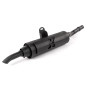 KIMPEX Anschraubbarer Schalldämpfer Mit Funkenfänger für YAMAHA YFM 350 BIG BEAR 4WD, YFM 400 KODIAK 4WD 1993-1999 KIMPEX Anschraubbarer Schalldämpfer Mit Funkenfänger für YAMAHA YFM 350 BIG BEAR 4WD, YFM 400 KODIAK 4WD 1993-1999
