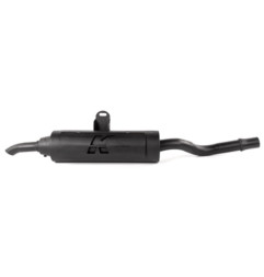 Silenciador KIMPEX Bolt-On para YAMAHA YFM 350 BIG BEAR 4WD, YFM 400 KODIAK 4WD de 1993 a 1999