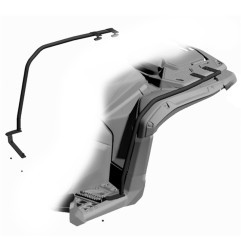 KIMPEX Kotflügel-Schutzbügel für ATV/Quad für CAN-AM OUTLANDER 850, OUTLANDER MAX 850 EFI DPS, OUTLANDER MAX 850 XT 2025-2026