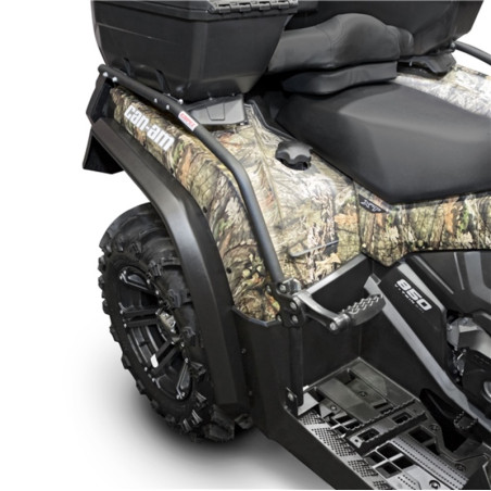 Defensas KIMPEX para CAN-AM OUTLANDER 650, OUTLANDER 650 EFI XMR, OUTLANDER 650 EFI XT, OUTLANDER MAX 650 EFI XT de 2013 a 2024