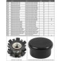 KIMPEX Kotflügel-Schutzbügel für ATV/Quad für POLARIS SPORTSMAN 850, SPORTSMAN 850 HIGH LIFTER EDITION, SPORTSMAN TOURING 850
