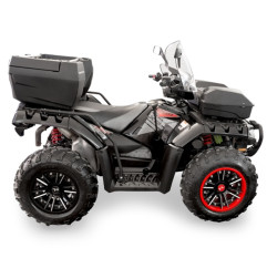 KIMPEX Kotflügel-Schutzbügel für ATV/Quad für POLARIS SPORTSMAN 550 XP, SPORTSMAN 550 XPS 4X4, SPORTSMAN 850 HIGH LIFTER EDITION