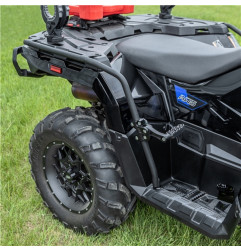 Protecteurs d'aile KIMPEX pour POLARIS SPORTSMAN 570, SPORTSMAN 570 6X6 EPS, SPORTSMAN 570 TRG EPS, SPORTSMAN 570 X2