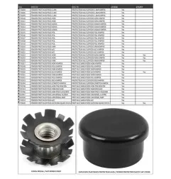 KIMPEX Kotflügel-Schutzbügel für ATV/Quad für SUZUKI LT-A 500 KINGQUAD AXI 4WD, LT-A 750 KINGQUAD AXI 4WD 2007-2018 - 473030
