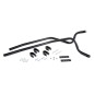 Defensas KIMPEX para YAMAHA YFM 550 GRIZZLY 4WD, YFM 550 GRIZZLY EPS 4WD, YFM 700 GRIZZLY EPS 4WD, YFM 700 GRIZZLY EPS CAMO 4WD