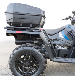KIMPEX Kotflügel-Schutzbügel für ATV/Quad für POLARIS SPORTSMAN 450 H.O., SPORTSMAN 570, SPORTSMAN 570 SP, SPORTSMAN 570 TRG
