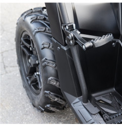 KIMPEX Kotflügel-Schutzbügel für ATV/Quad für POLARIS SPORTSMAN 450 H.O., SPORTSMAN 570, SPORTSMAN 570 SP, SPORTSMAN 570 TRG