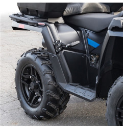 KIMPEX ATV Fender Guards for POLARIS SPORTSMAN 450 H.O., SPORTSMAN 570, SPORTSMAN 570 EPS, SPORTSMAN 570 SP, SPORTSMAN 570 TRG