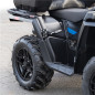 KIMPEX ATV Fender Guards for POLARIS SPORTSMAN 450 H.O., SPORTSMAN 570, SPORTSMAN 570 EPS, SPORTSMAN 570 SP, SPORTSMAN 570 TRG