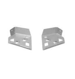 Kit protection de triangles arrière RIVAL alu - Grizzly 700 pour YAMAHA YFM 700 GRIZZLY EPS 4WD, YFM 700 GRIZZLY EPS XT-R
