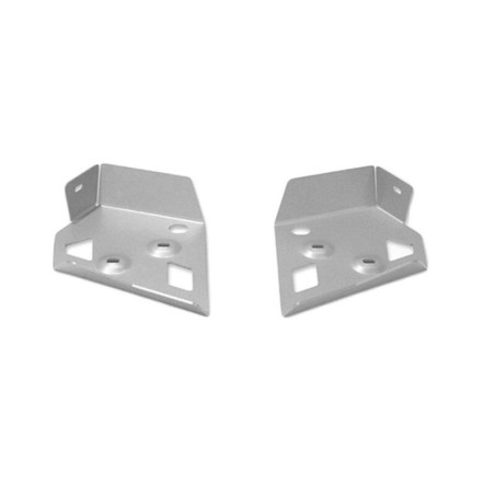 Kit protection de triangles arrière RIVAL alu - Grizzly 700 pour YAMAHA YFM 700 GRIZZLY EPS 4WD, YFM 700 GRIZZLY EPS XT-R