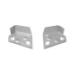 Kit protection de triangles arrière RIVAL alu - Grizzly 700 pour YAMAHA YFM 700 GRIZZLY EPS 4WD, YFM 700 GRIZZLY EPS XT-R
