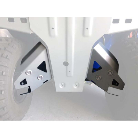 Protección de quad RIVAL para YAMAHA YFM 450 KODIAK 4WD, YFM 450 KODIAK EPS 4WD de 2018 a 2025