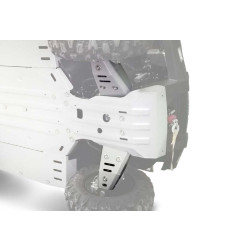 Kit protection de triangles avant RIVAL - aluminium CF Moto U Force 500/500 HO/800 pour CF MOTO UFORCE 800 TRACKER