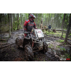 Bumper avant STORM - Renegade G2 pour CAN-AM RENEGADE 1000 R EFI XMR, RENEGADE 1000 R EFI XXC, RENEGADE 850 de 2017 à 2025