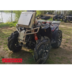 Bumper avant STORM - Renegade G2 pour CAN-AM RENEGADE 1000 R EFI XMR, RENEGADE 1000 R EFI XXC, RENEGADE 850 de 2017 à 2025