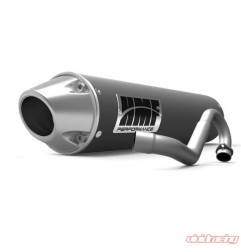 HMF Komplettanlage für POLARIS RZR 1000 XP TURBO EPS, RZR XP 1000 TURBO, RZR XP 1000 TURBO LE, RZR XP 1000 TURBO S 2016-2021