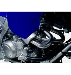 Pièce SAV YOSHIMURA Collecteur RS-2 inox pour YAMAHA YFM 700 RAPTOR 2WD de 2006 à 2009
