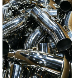 Manchon inox YOSHIMURA silencieux pour YAMAHA YFM 700 RAPTOR 2WD de 2006 à 2009