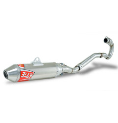 YOSHIMURA RS2 Inox Full Exhaust System - Raptor for YAMAHA YFM 700 RAPTOR 2WD 2006-2014