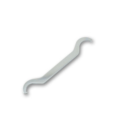 Llave de doble gancho HIGHSIDER smart - 40-45 mm para YAMAHA TW 200 TRAILWAY, HONDA CRF 50, KYMCO MXU 150 y HUSQVARNA SMS 125