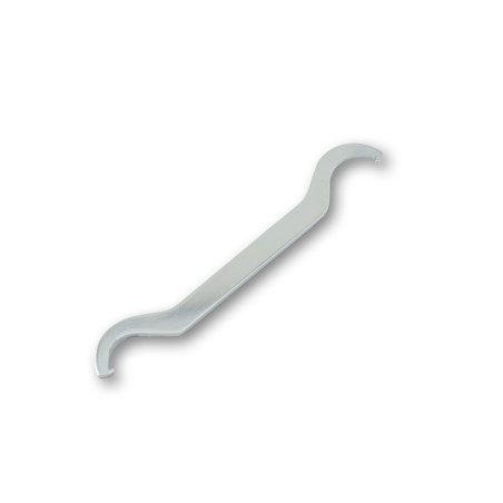 HIGHSIDER smart Double Hook Wrench 40-45 mm for YAMAHA TW 200 TRAILWAY, HONDA CRF 50, KYMCO MXU 150 and HUSQVARNA SMS 125