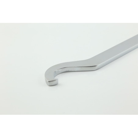 Llave de doble gancho HIGHSIDER smart - 40-45 mm para YAMAHA TW 200 TRAILWAY, HONDA CRF 50, KYMCO MXU 150 y HUSQVARNA SMS 125