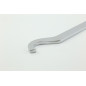 Clé à double crochet HIGHSIDER smart - 40-45 mm pour YAMAHA TW 200 TRAILWAY, HONDA CRF 50, KYMCO MXU 150 et HUSQVARNA SMS 125