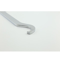 Llave de doble gancho HIGHSIDER smart - 40-45 mm para YAMAHA TW 200 TRAILWAY, HONDA CRF 50, KYMCO MXU 150 y HUSQVARNA SMS 125