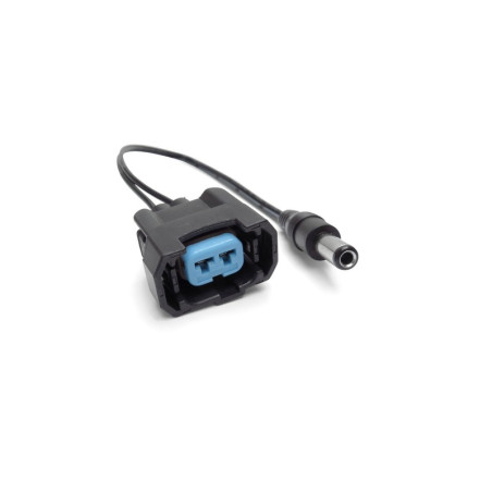 Comprobador de batería MOTION PRO para KTM ADVENTURE 990, SUPERMOTO 990, SUPERMOTO 990 T ABS y SUZUKI LT-R 450 QUADRACER 2WD