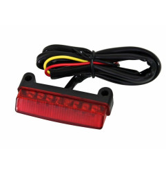 RACETECH Replacement Rear Fender LED 12V - x1 for HONDA CRF 250 X, CRF 450 X 2004-2020