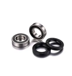 Kit roulements de roue FACTORY LINKS pour SUZUKI DR-Z 400 S, DR-Z 400 SM, DRZ 400 de 2000 à 2017